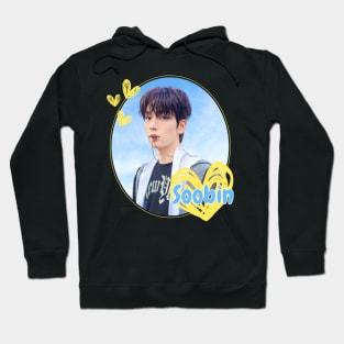 TXT Soobin Hoodie